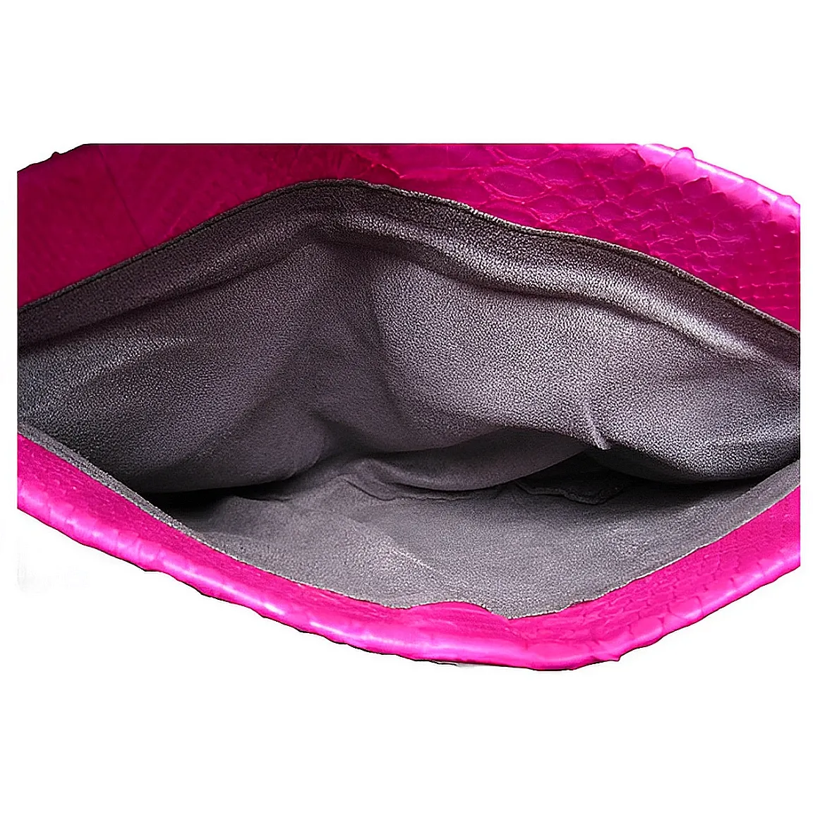 Pink Clutch Bag