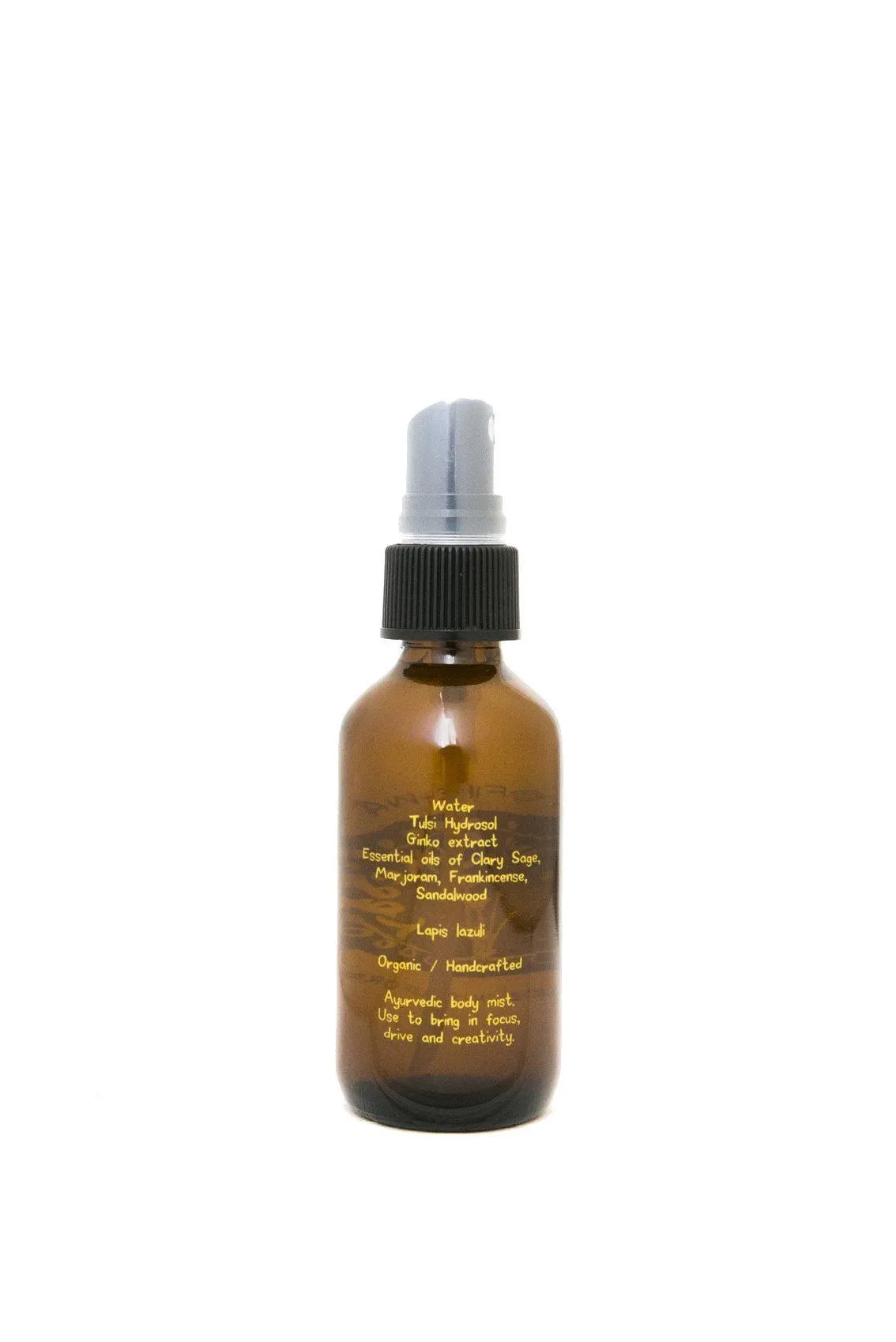 PITTA FIRE   WATER MIST