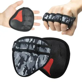 Powerlifting Hand Grips