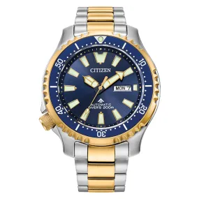 PROMASTER DIVE AUTOMATIC TWO-TONED