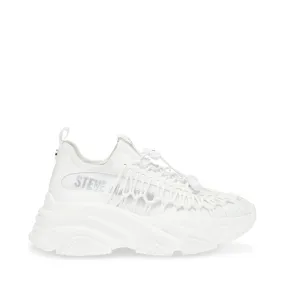 Promenade Sneaker WHITE/WHITE