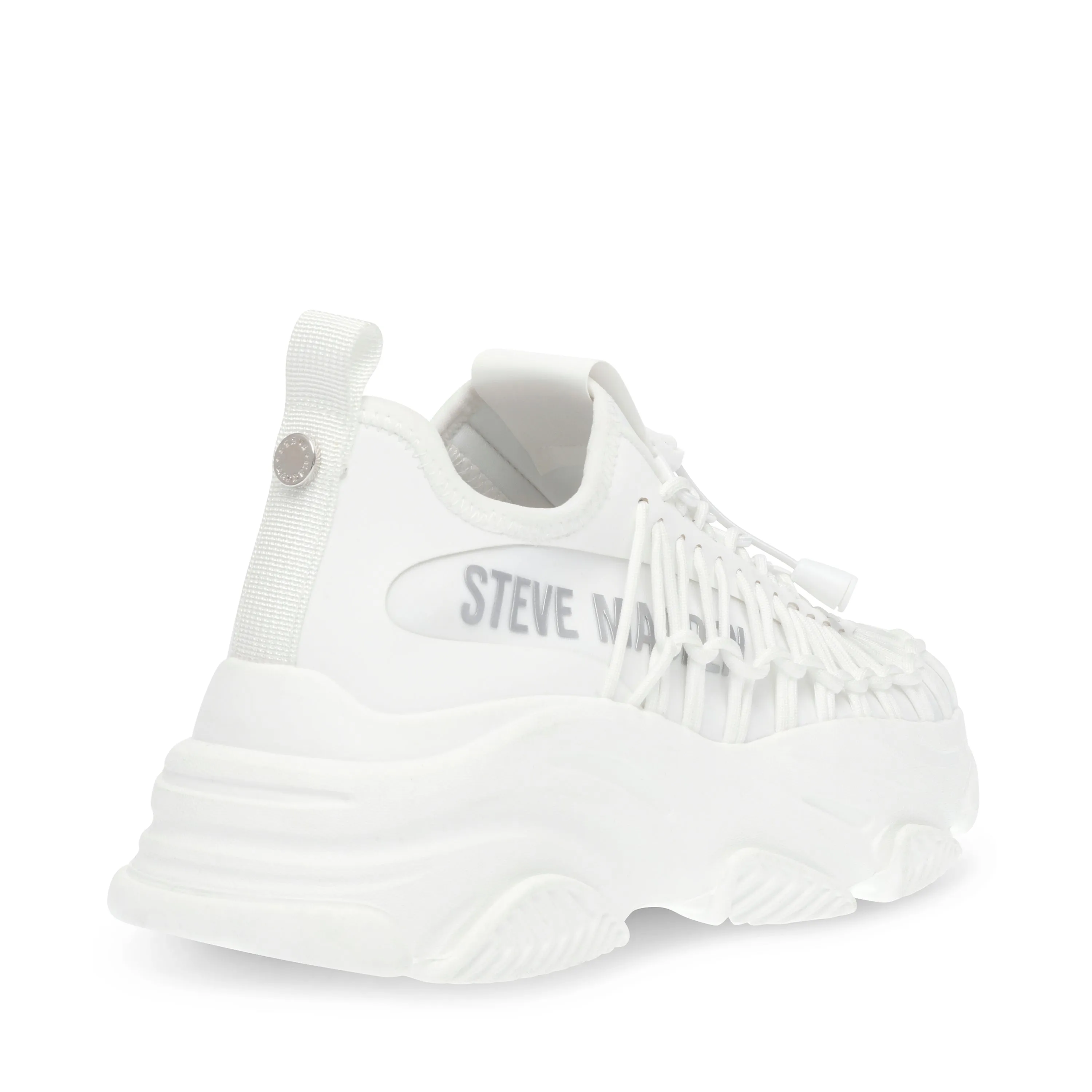 Promenade Sneaker WHITE/WHITE