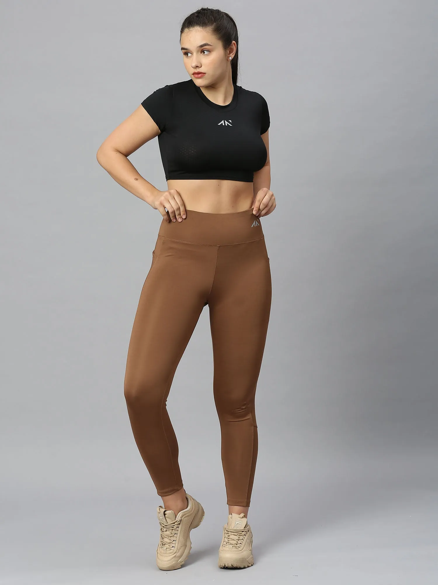 Pulse High Waist Tights