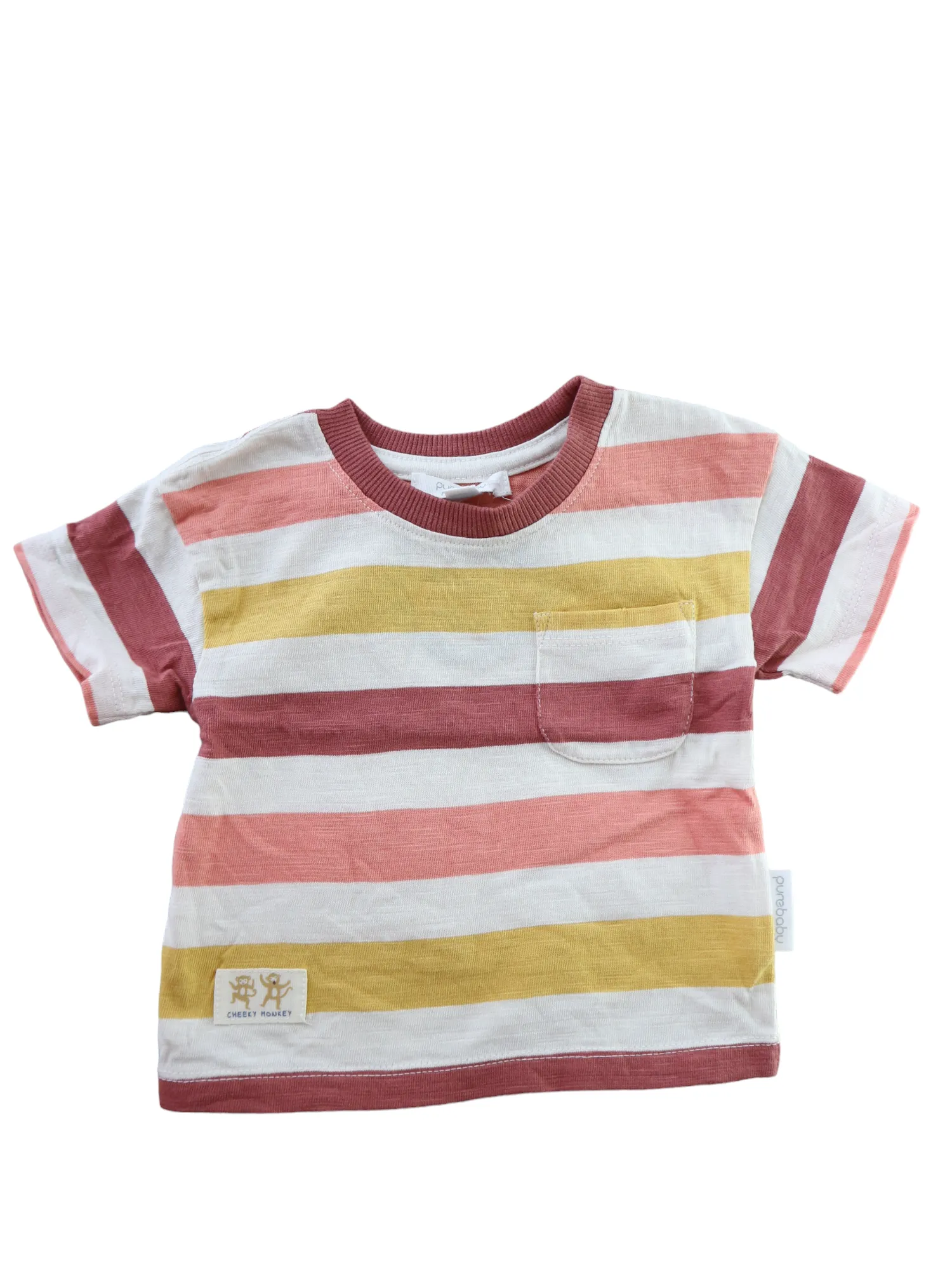 Purebaby T-Shirt, 0000