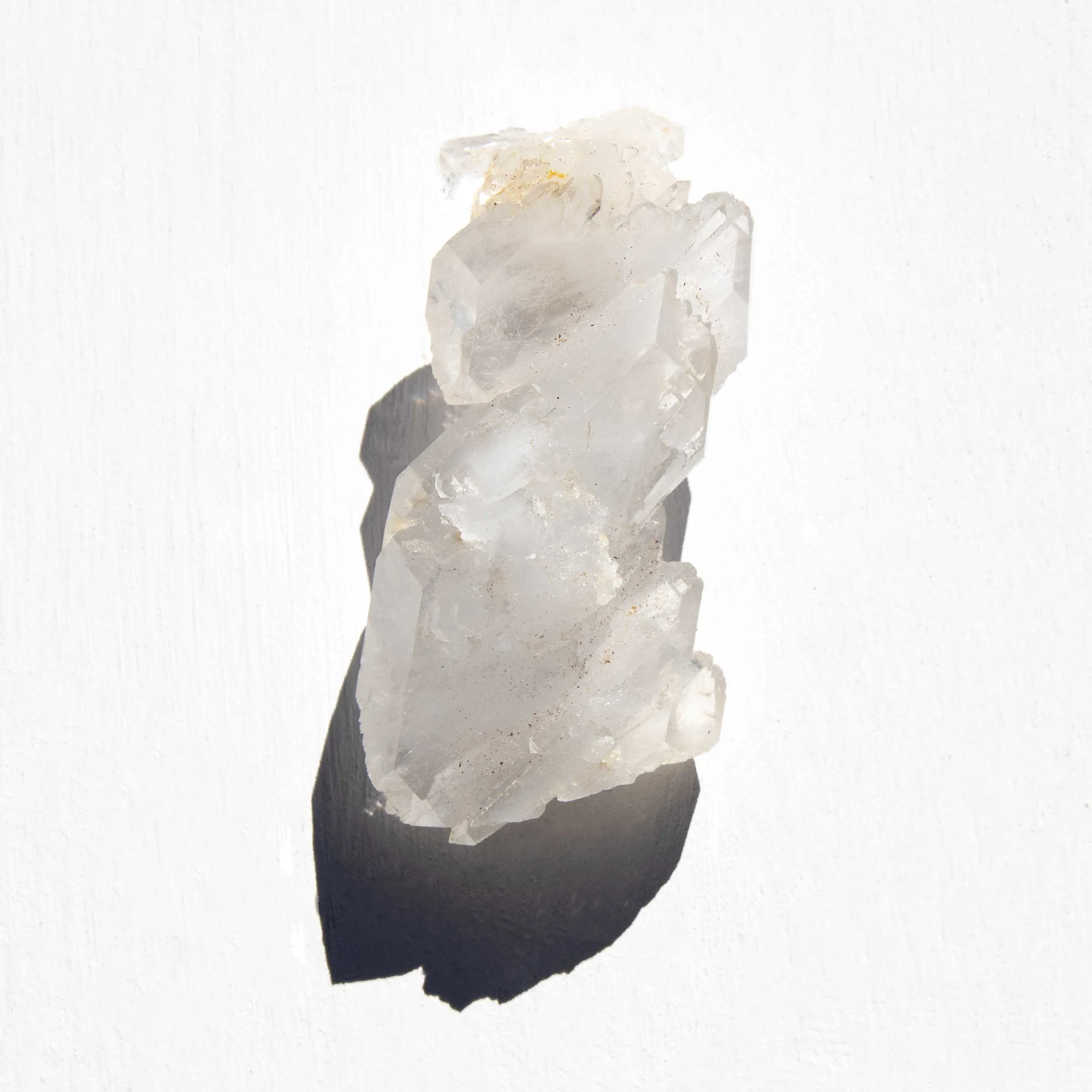 Quartz, Faden - Rough