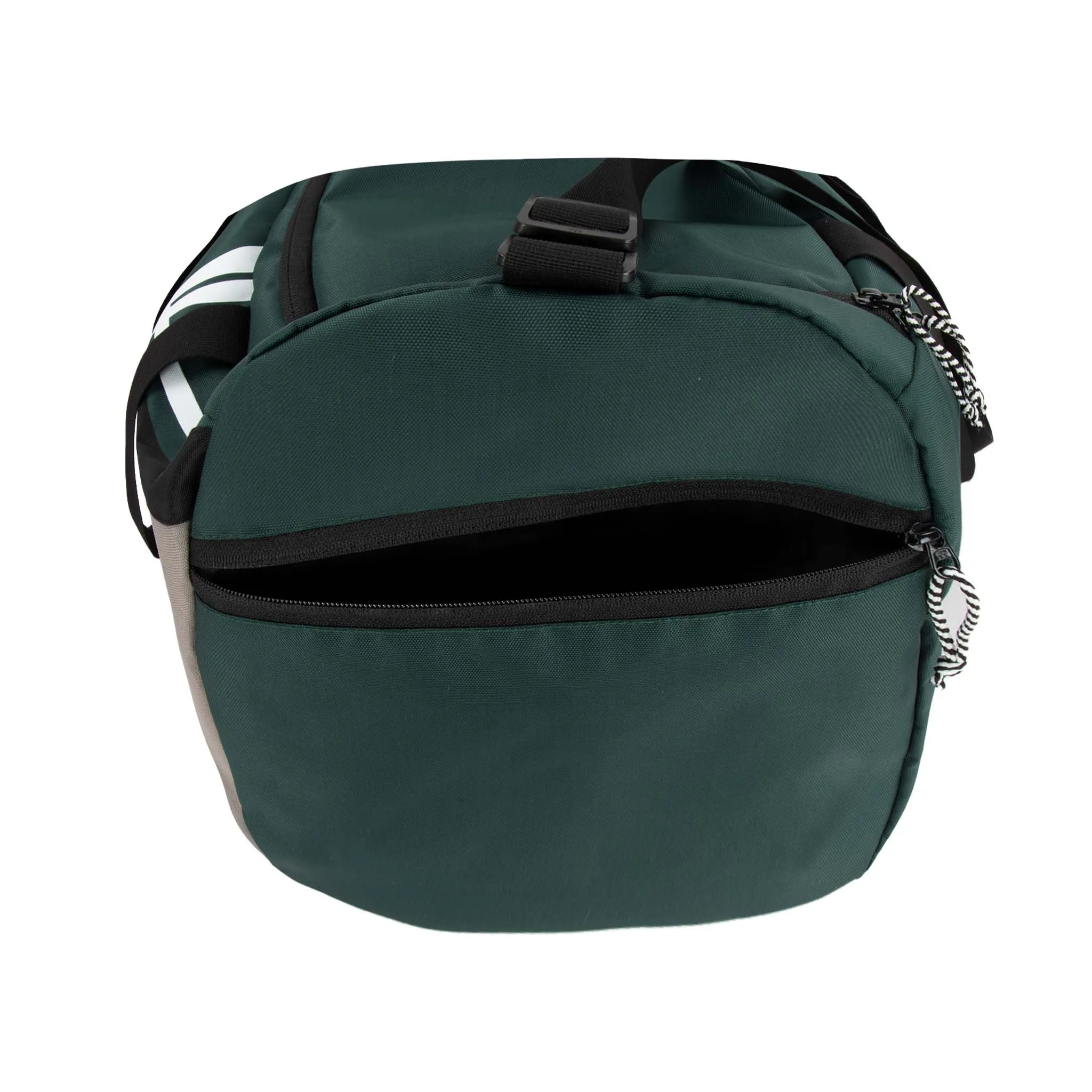 Quest 30L Grey Green Gym Bag