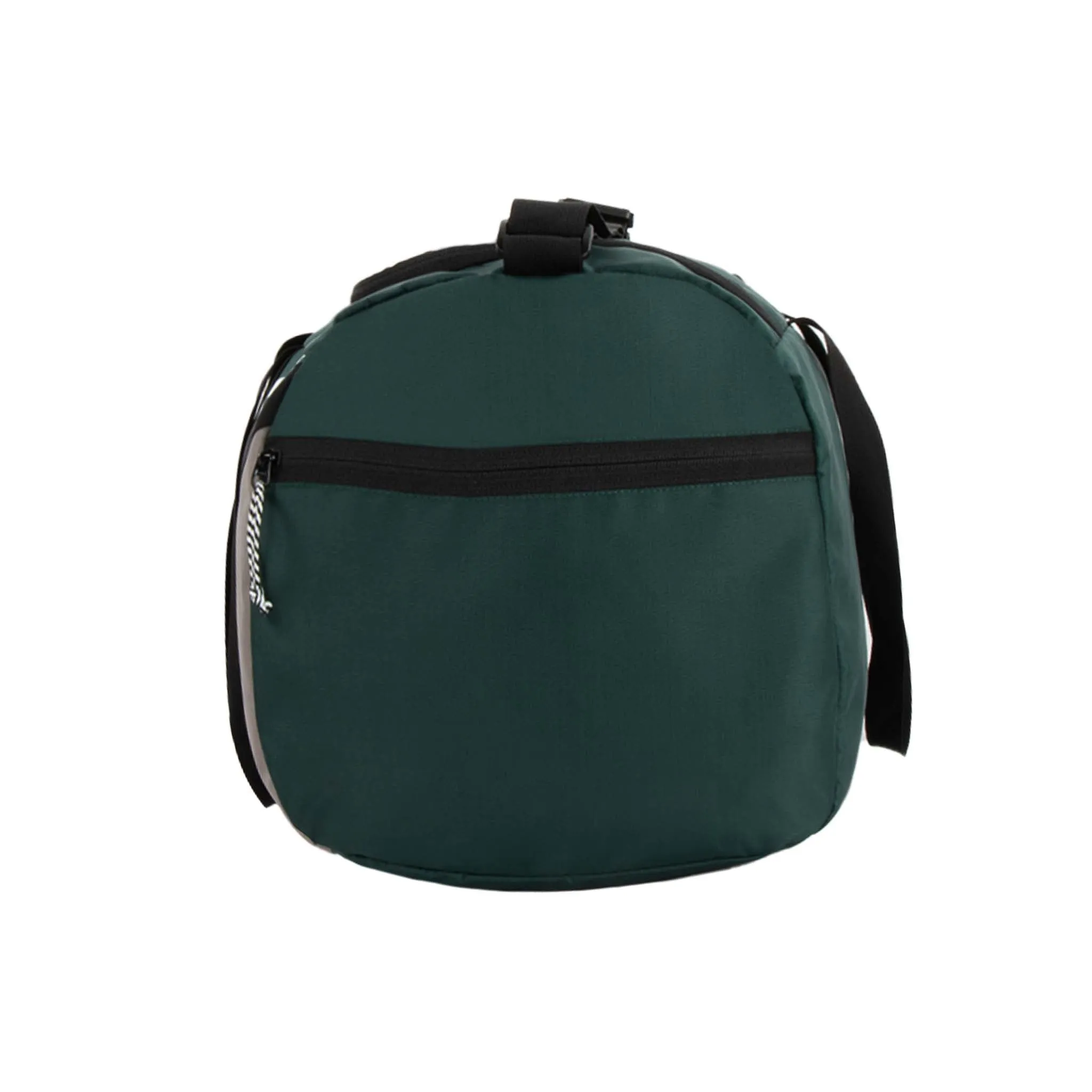 Quest 30L Grey Green Gym Bag