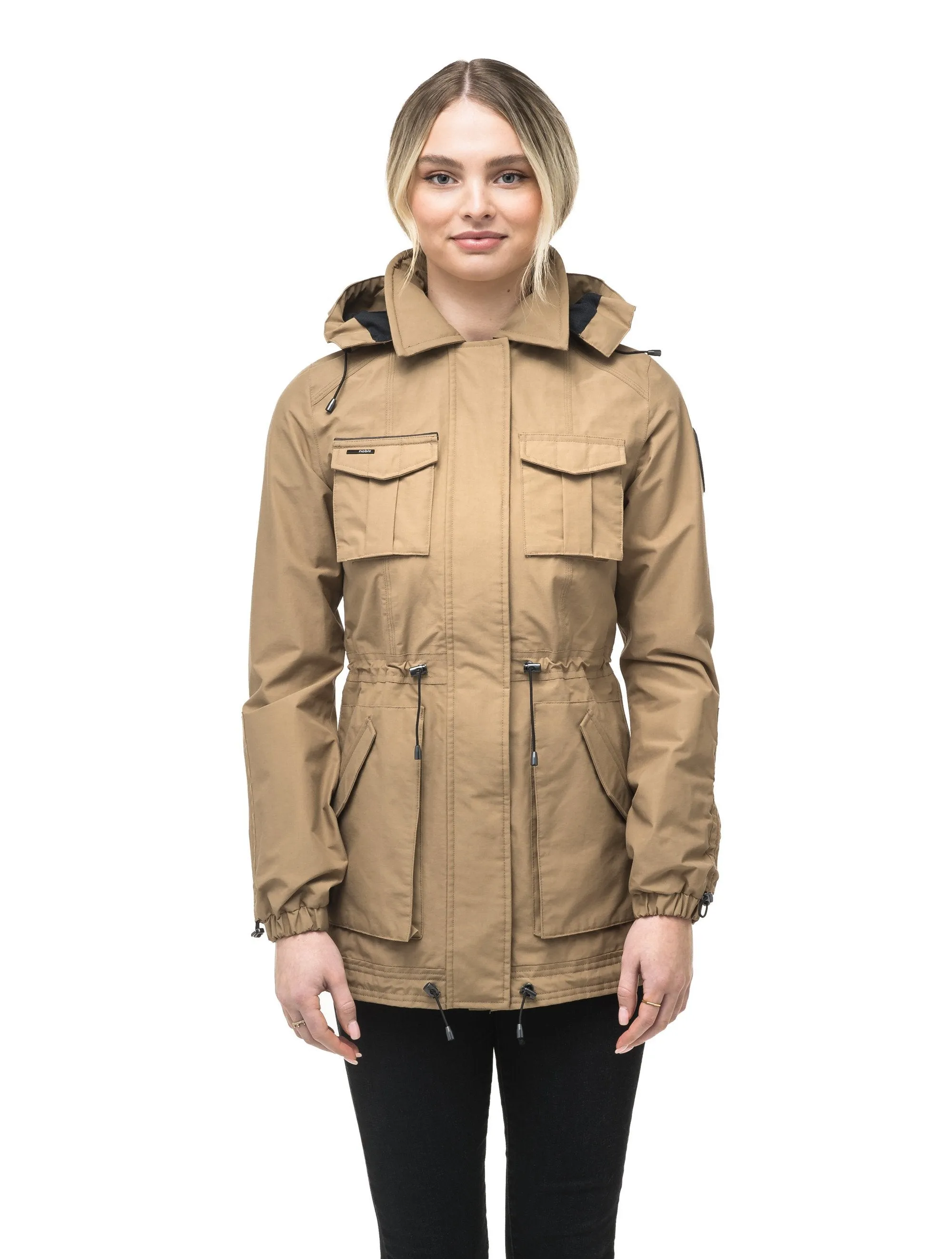 Ranger Women's Shirt Jacket - NEXT by Nobis