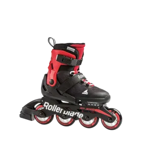 Rollerblade Microblade - Black/Red