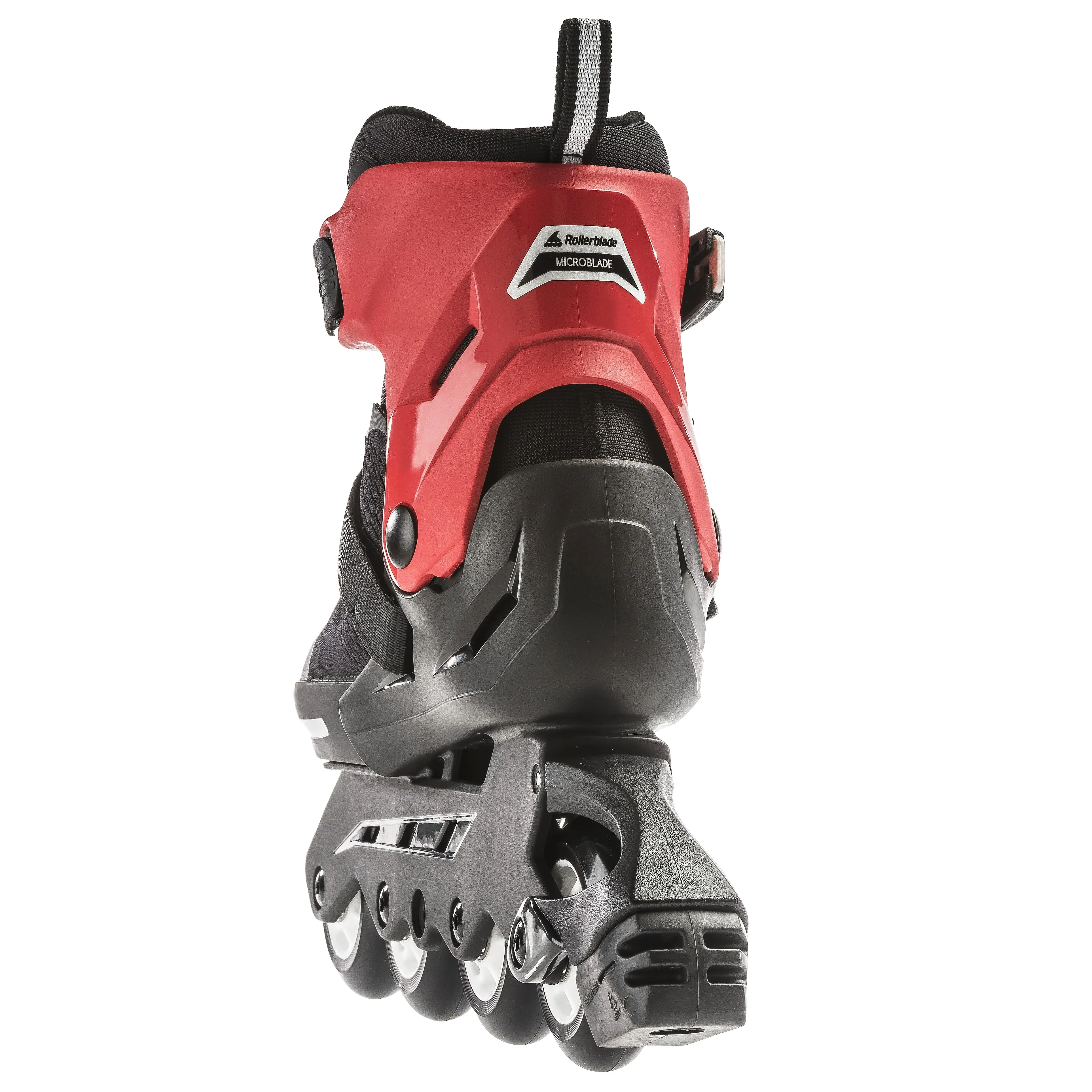 Rollerblade Microblade - Black/Red