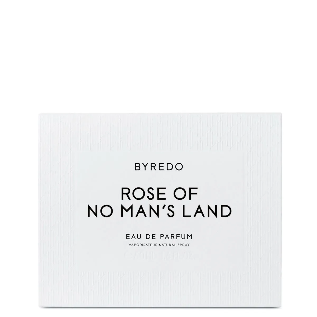 Rose Of No Man's Land Eau De Parfum