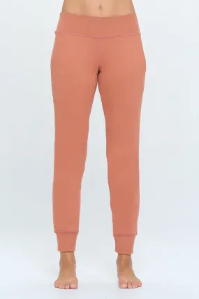 Rosy - Copper - Ultra Lightweight Joggers w Pockets