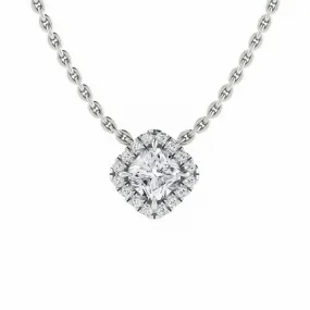 Savannah - 18ct White Gold - Cushion