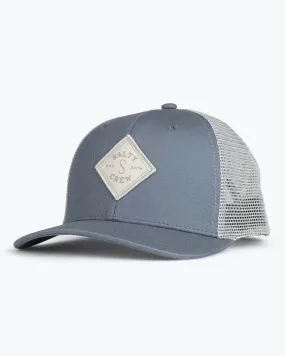 Sealine Boys Slate Retro Trucker