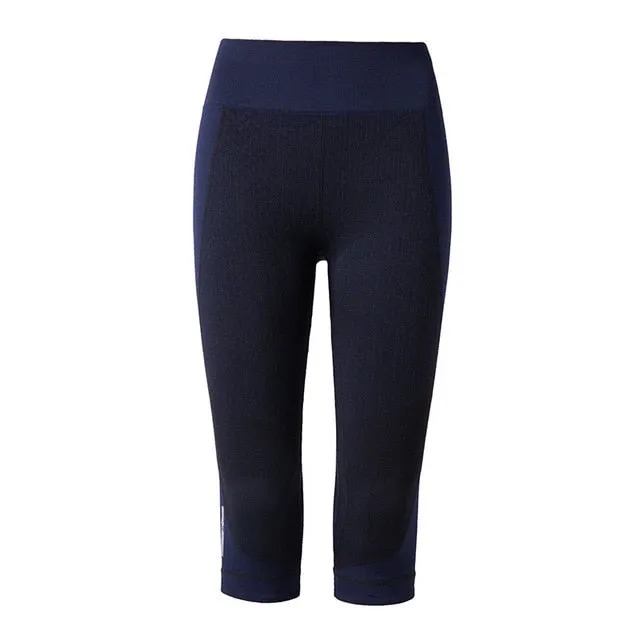 Selcouth Lycra Sporty Capri Pants