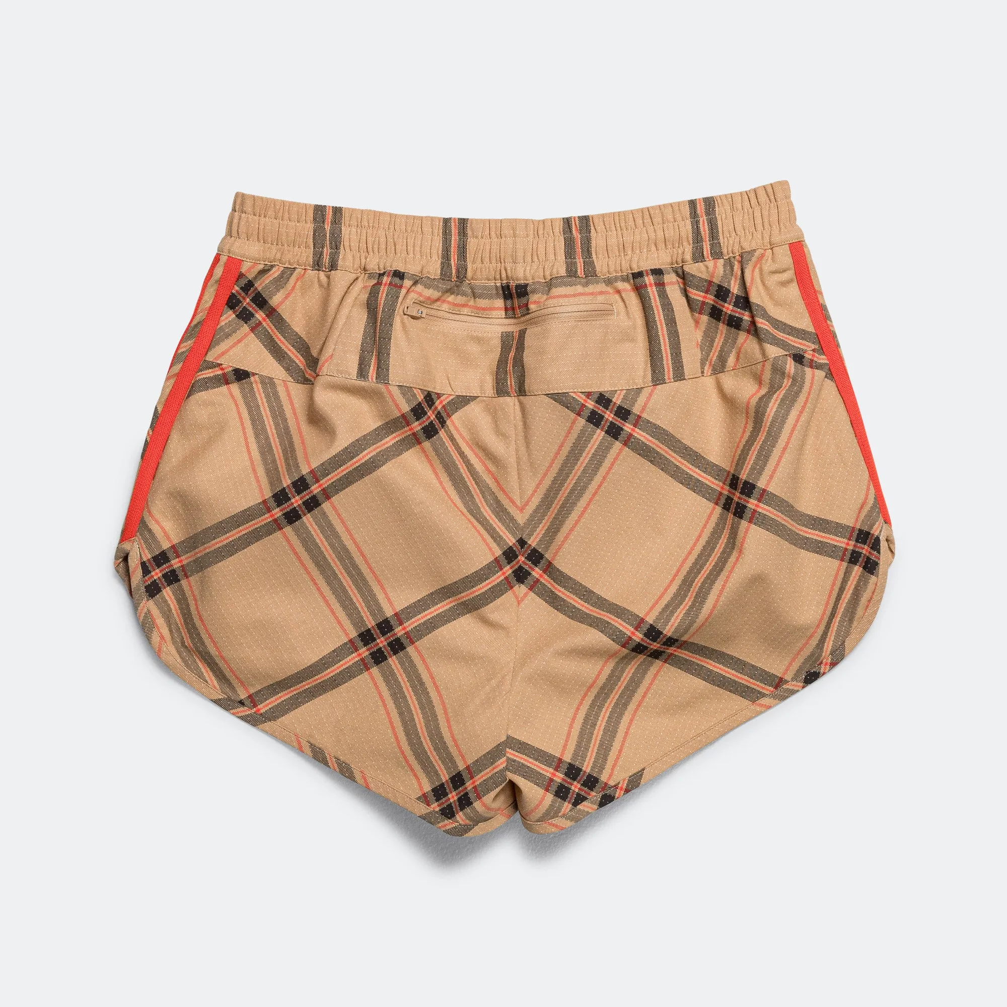 Short x Wales Bonner - Check Jacquard WB