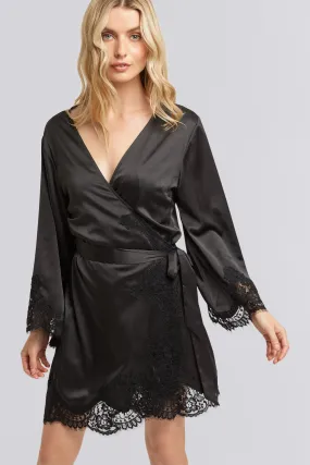 Sian Robe - Black