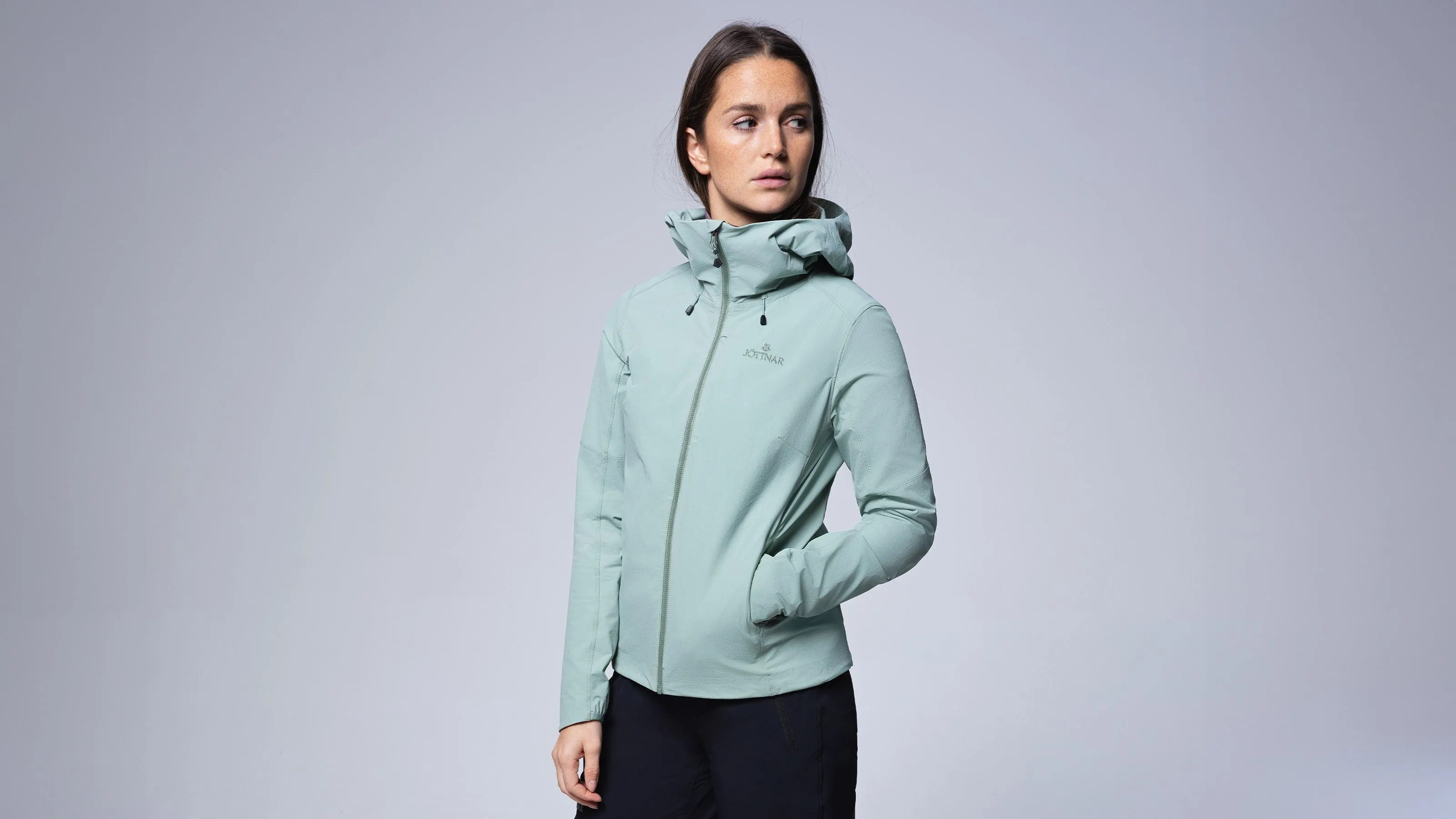 Sigvard-LX Women's Lightweight Hooded Softshell Jacket