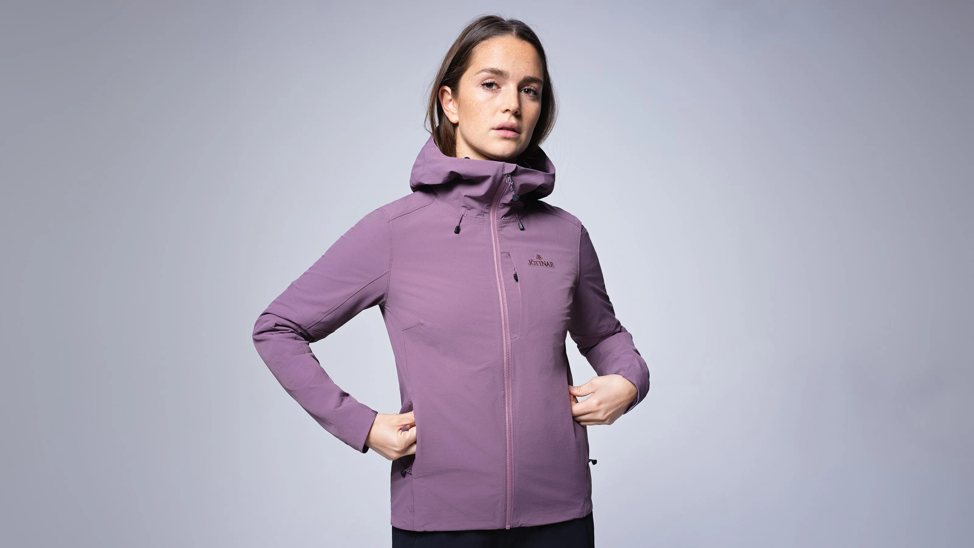 Sigvard-LX Women's Lightweight Hooded Softshell Jacket