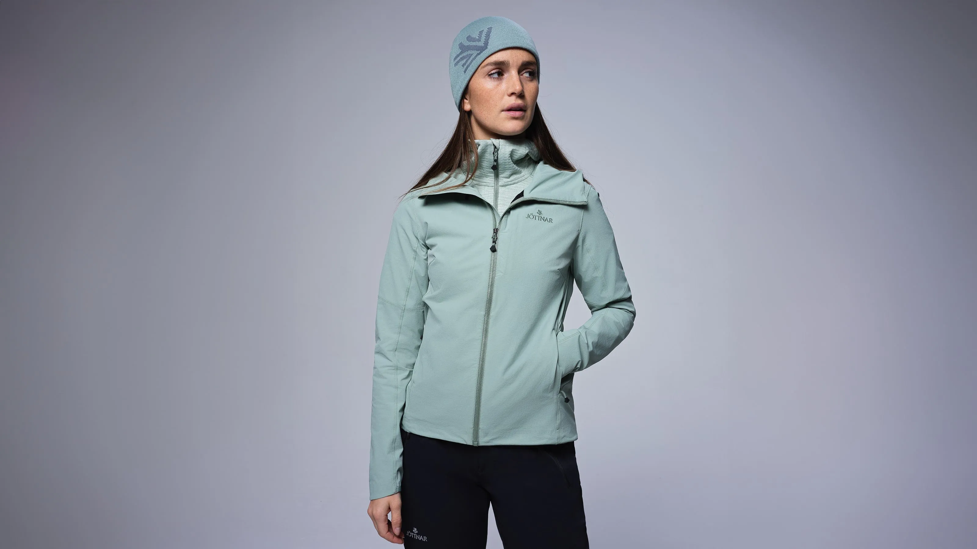 Sigvard-LX Women's Lightweight Hooded Softshell Jacket