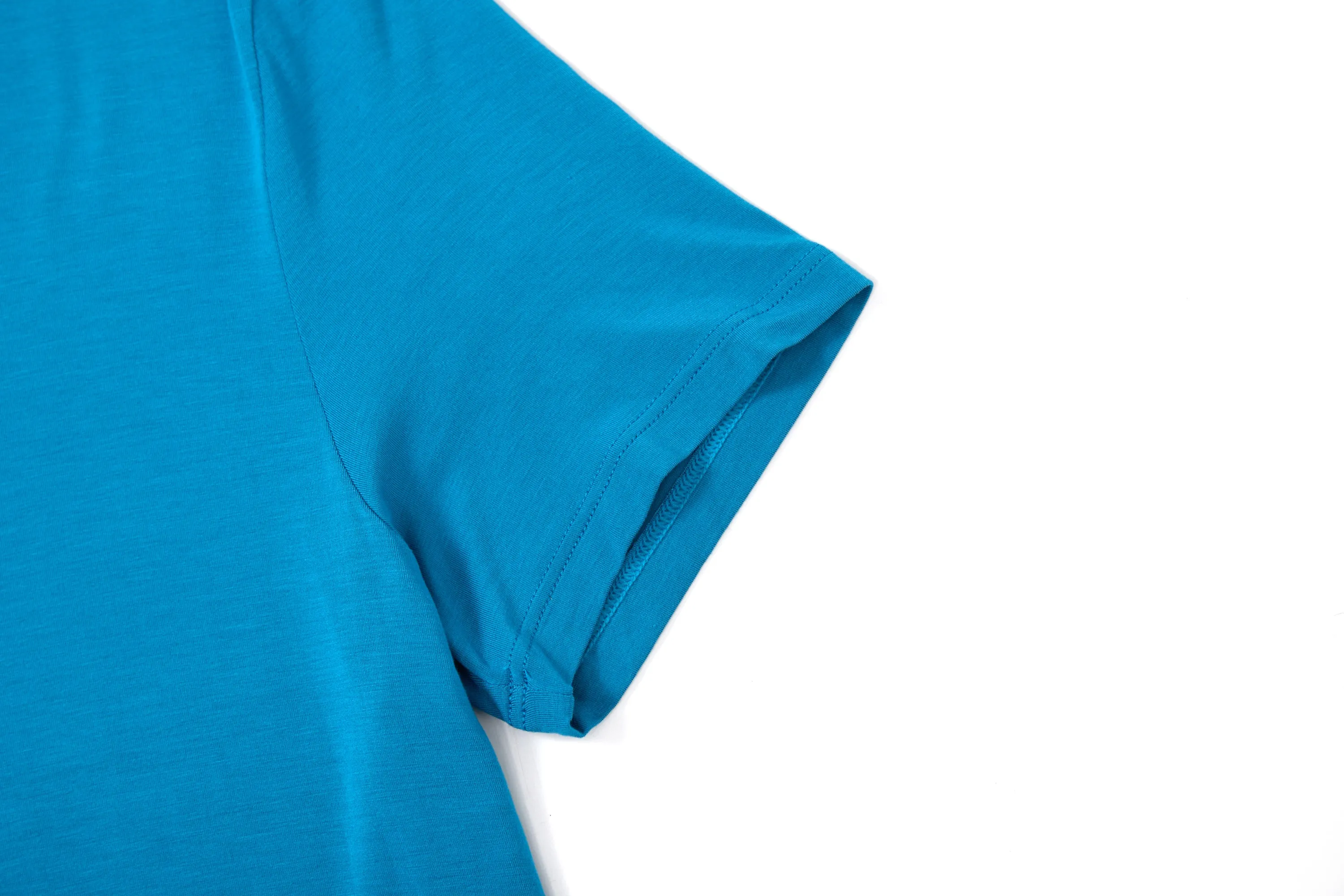 Silktouch TENCEL™ Modal Air V Neck Short Sleeve Tee