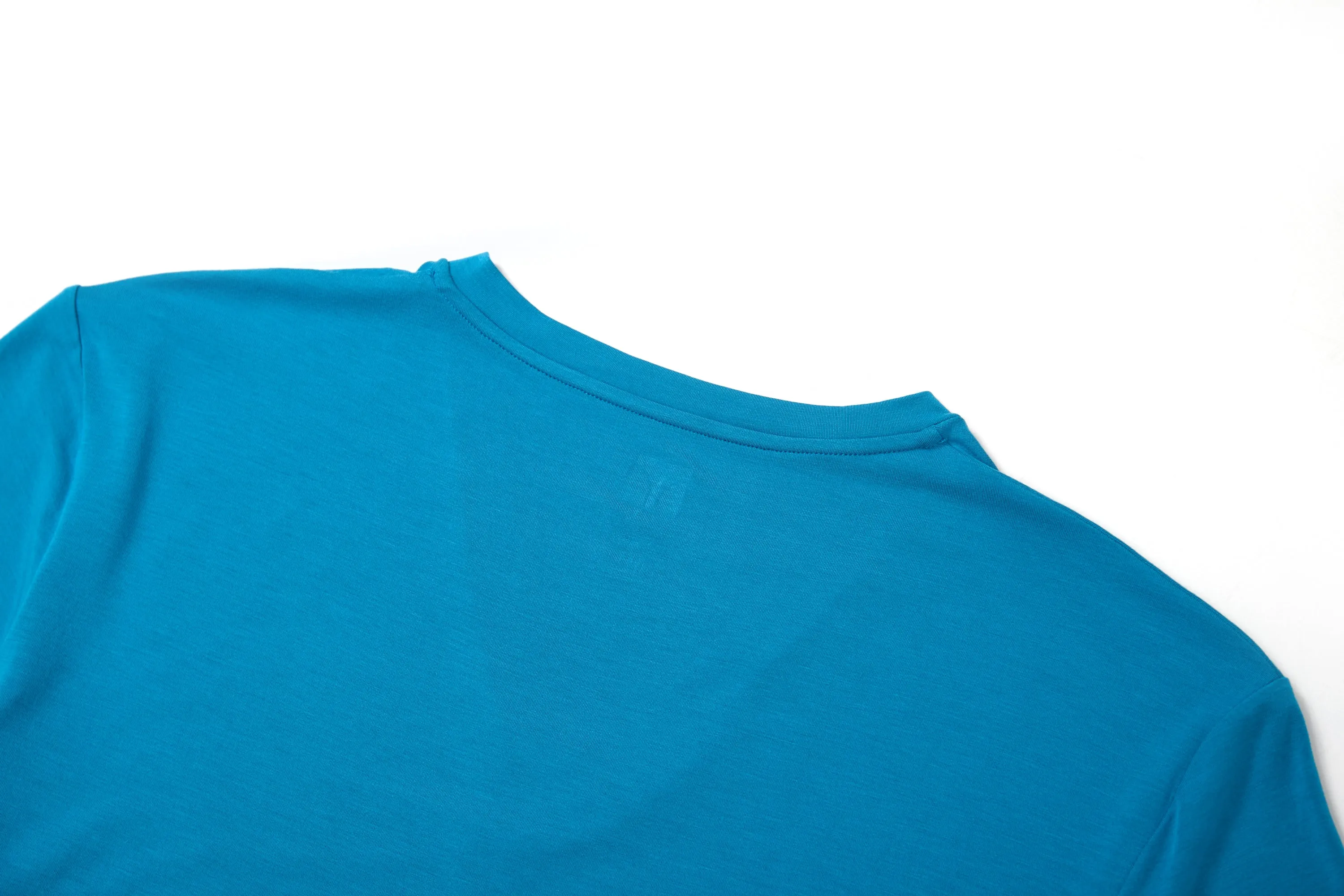 Silktouch TENCEL™ Modal Air V Neck Short Sleeve Tee