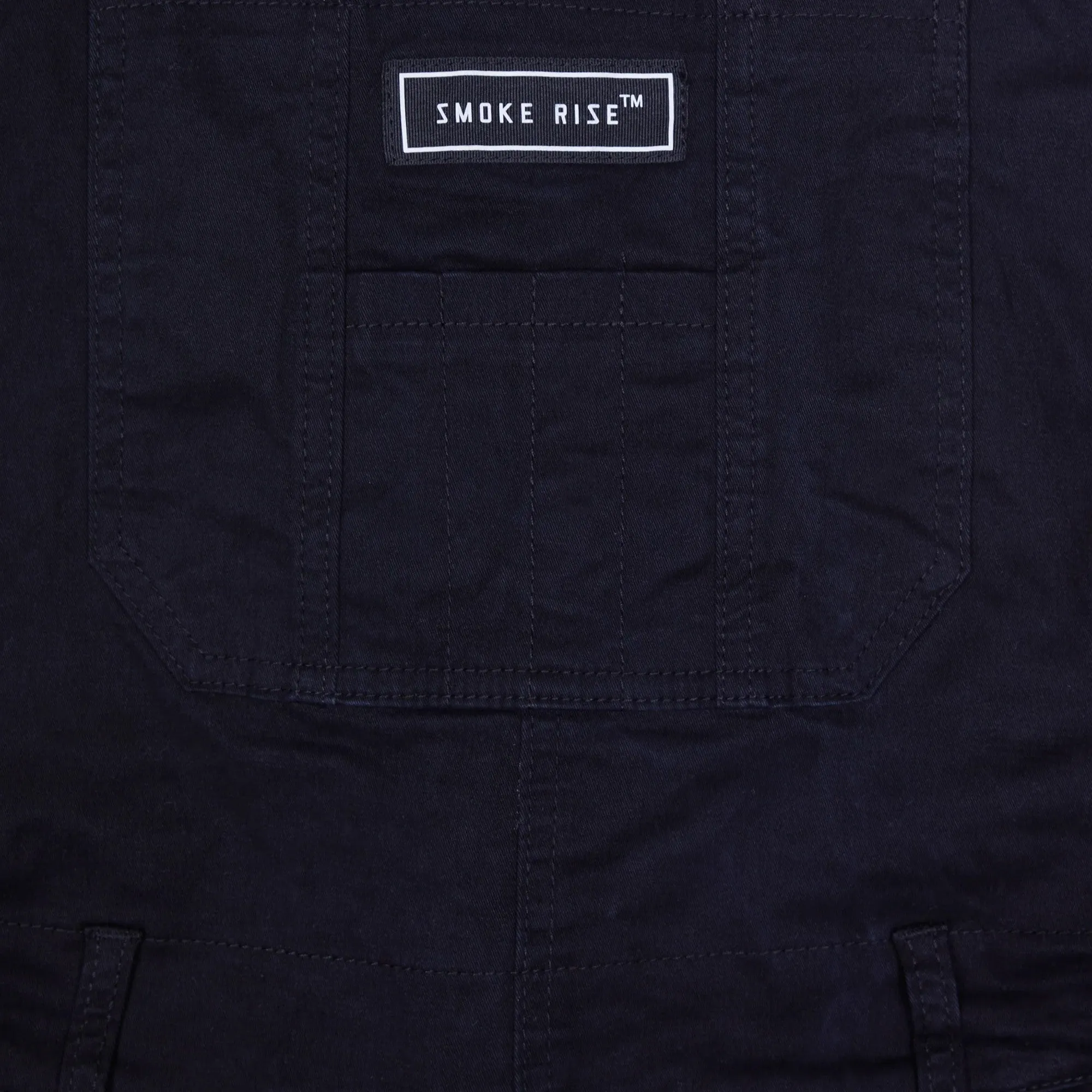 SMOKE RISE Utility Twill Overall