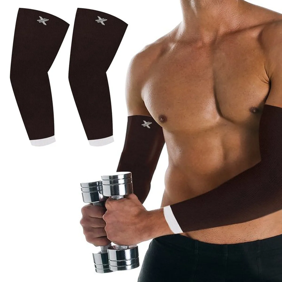 Sports XTF PRO Graduated Arm Sleeves