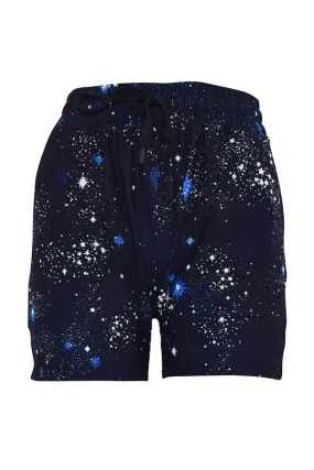 Starry Night Jogger Shorts