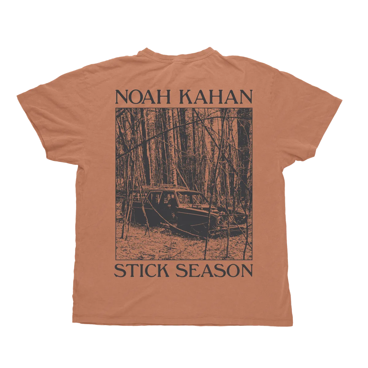 Stick Season Yam Tee