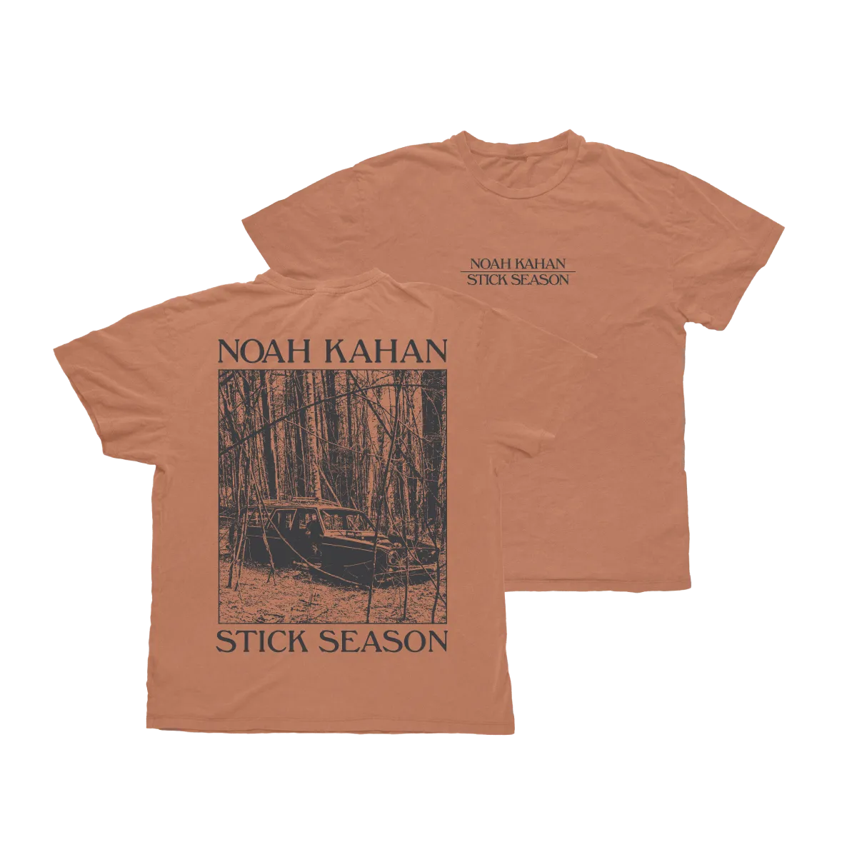 Stick Season Yam Tee