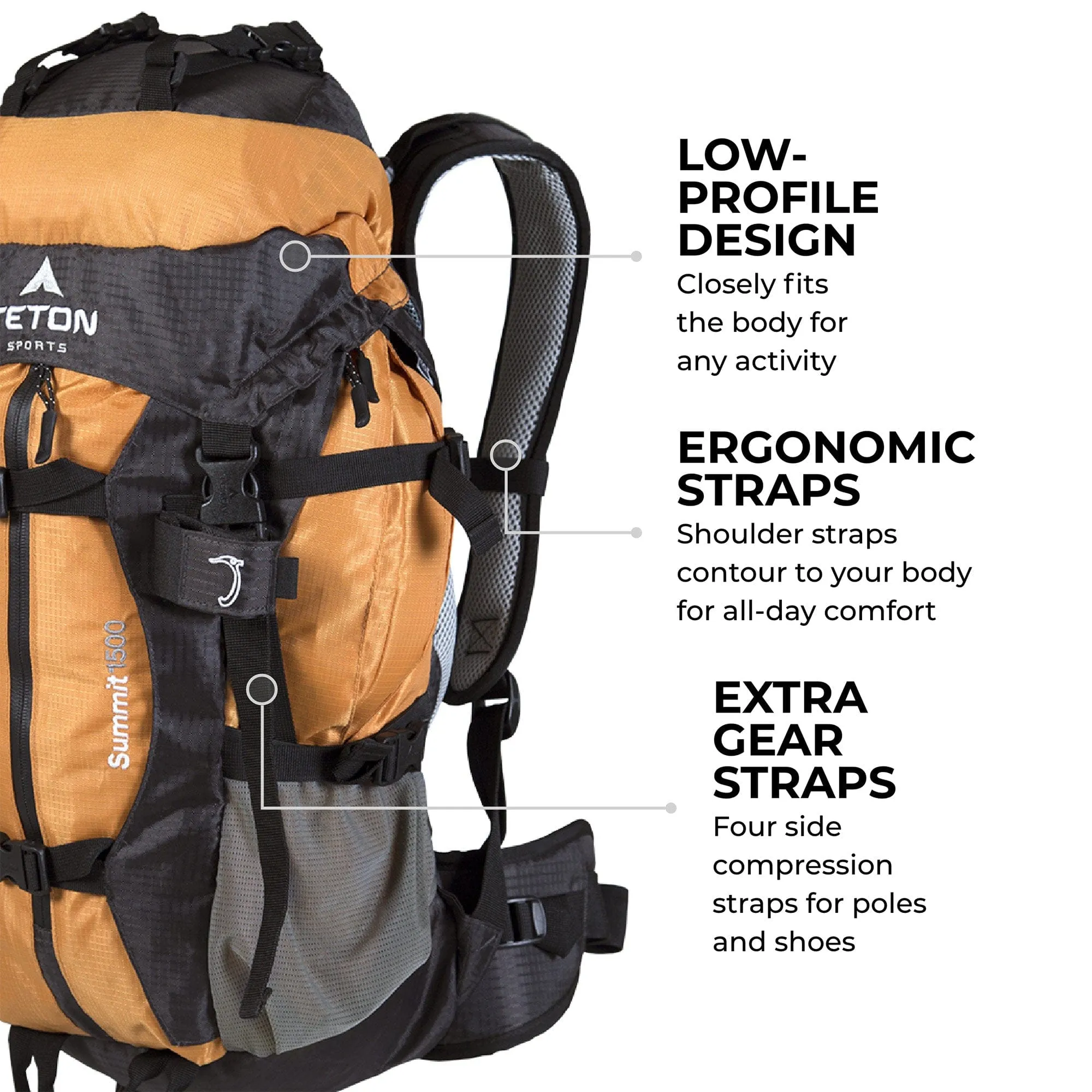 Summit 1500 Backpack