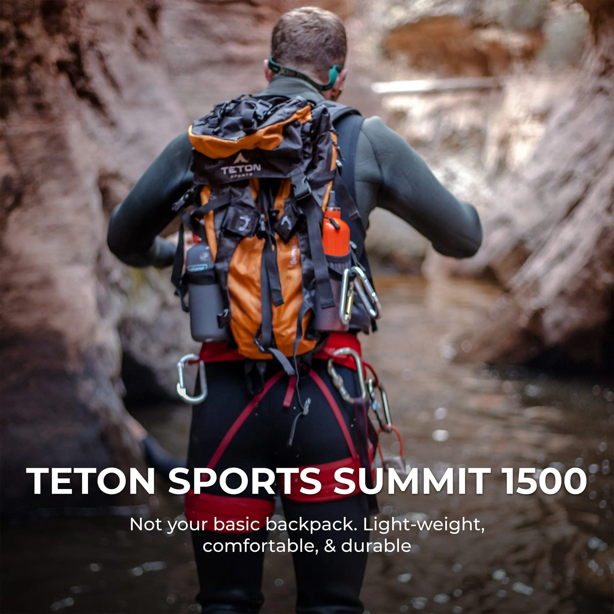 Summit 1500 Backpack