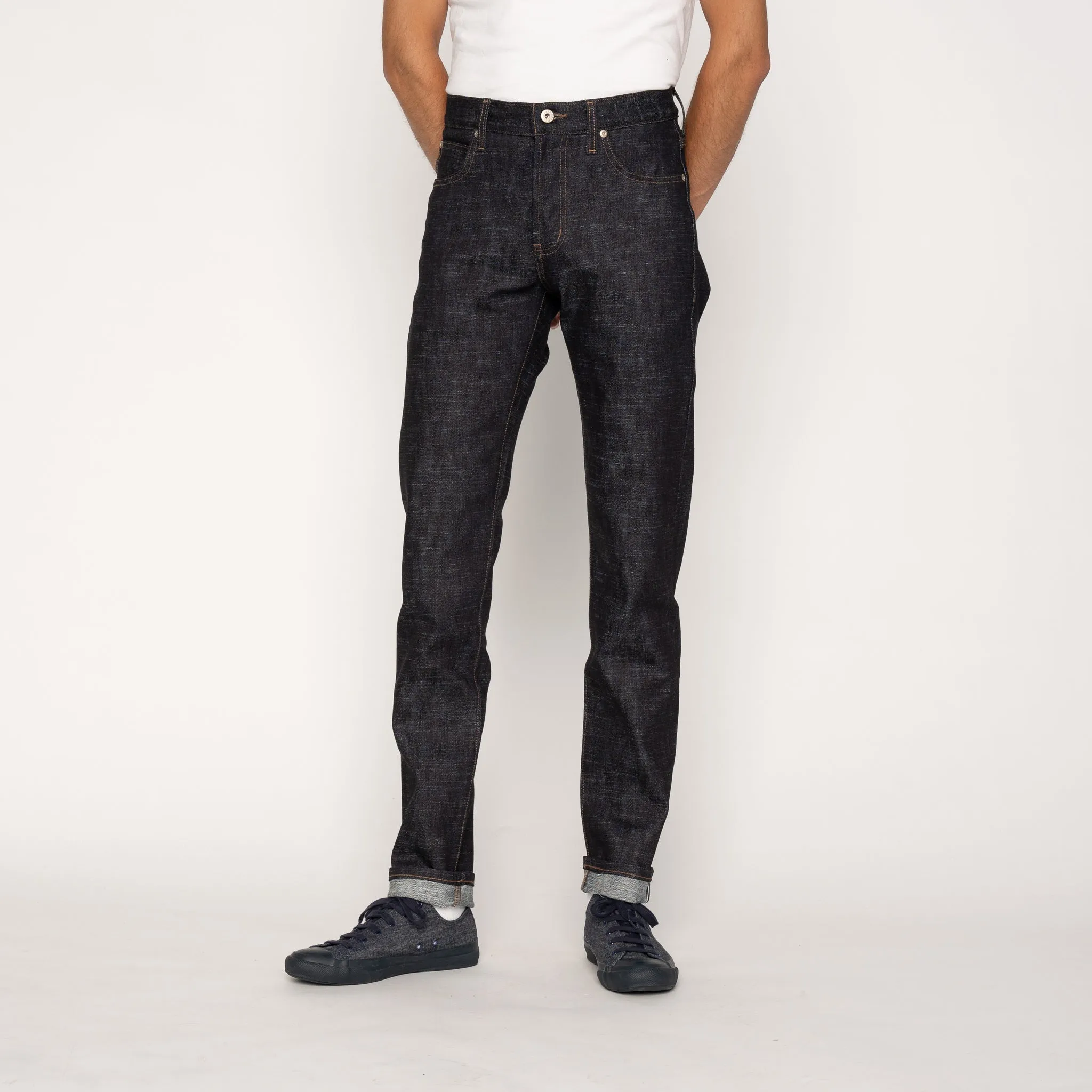 Super Guy - Slub Stretch Selvedge