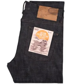 Super Guy - Slub Stretch Selvedge