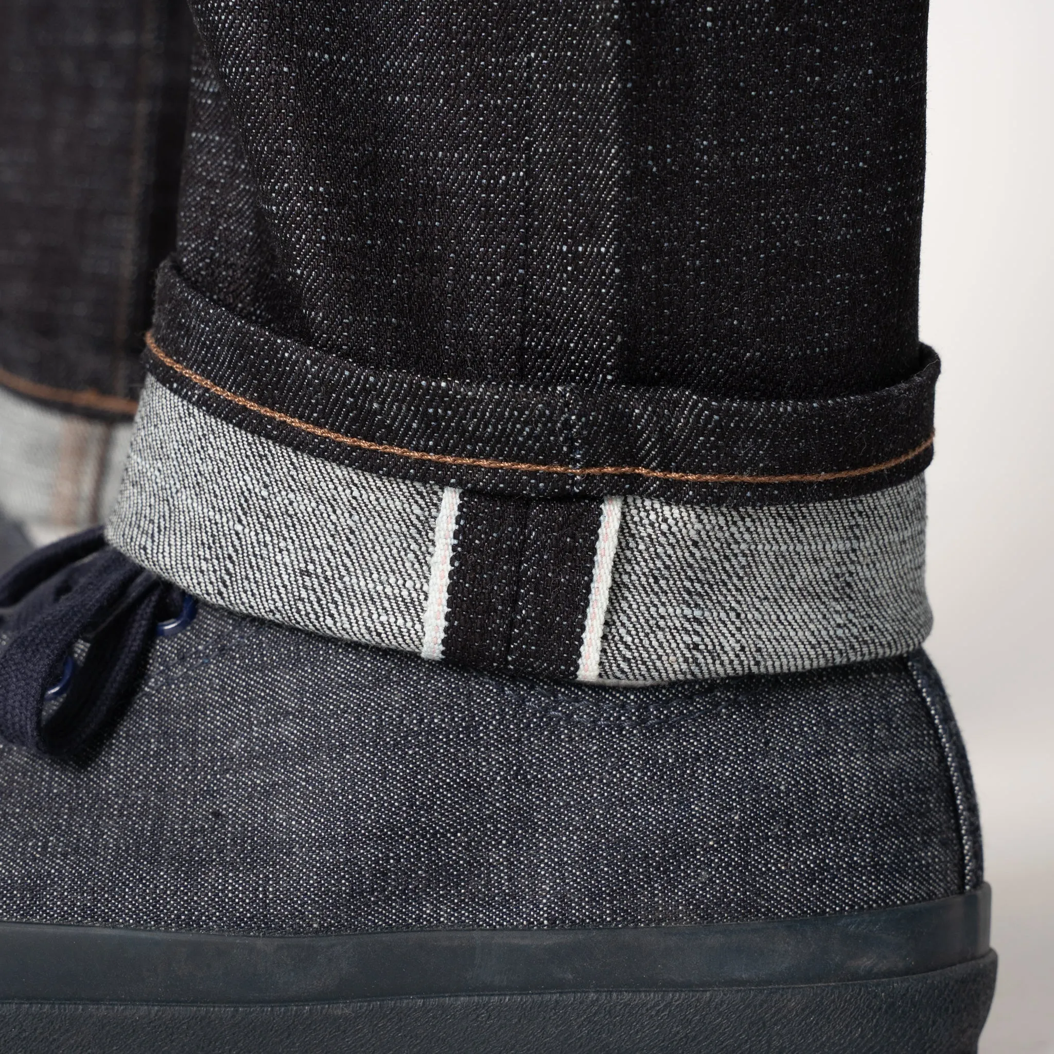 Super Guy - Slub Stretch Selvedge