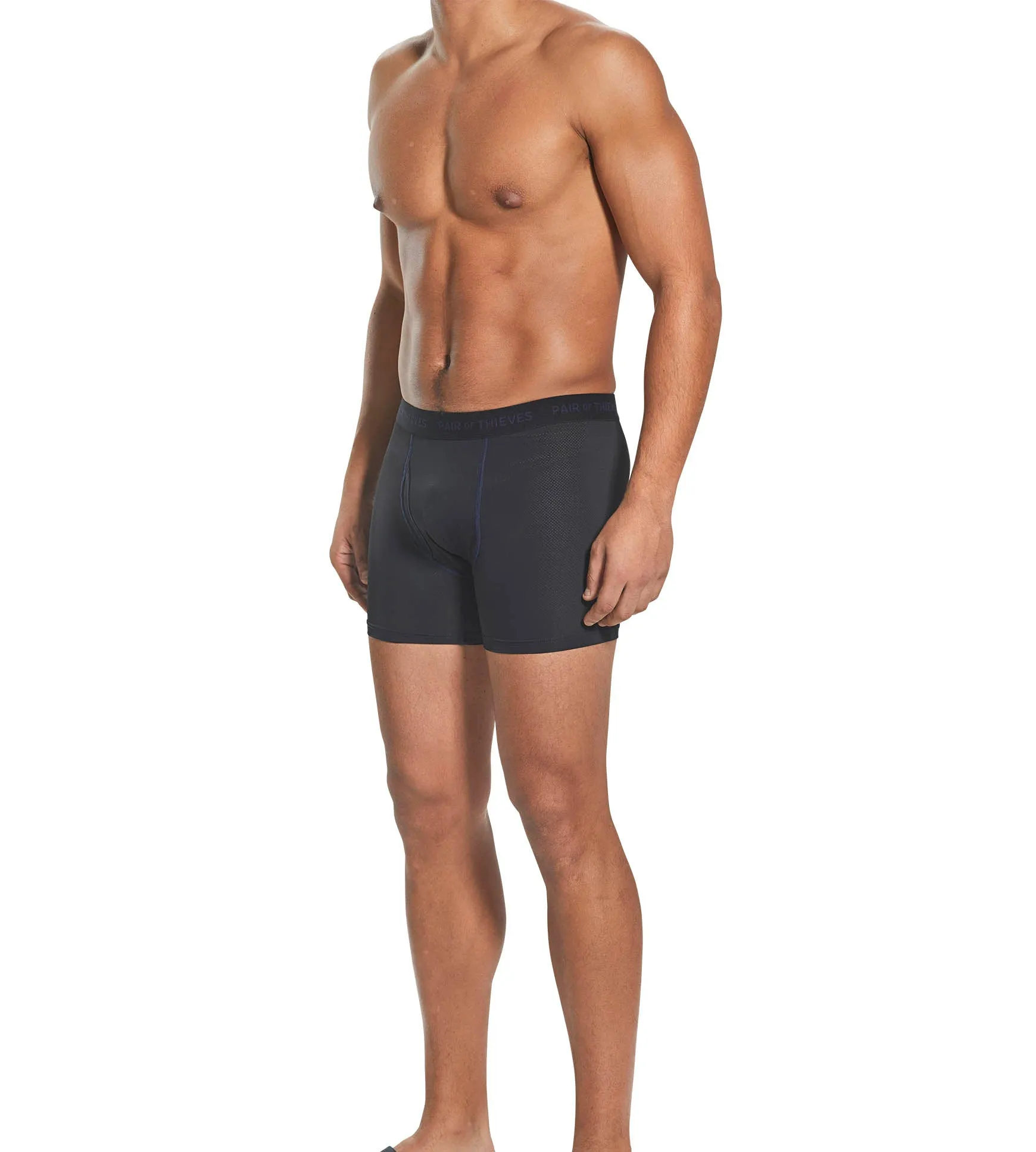 SuperFit Boxer Briefs 2 Pack