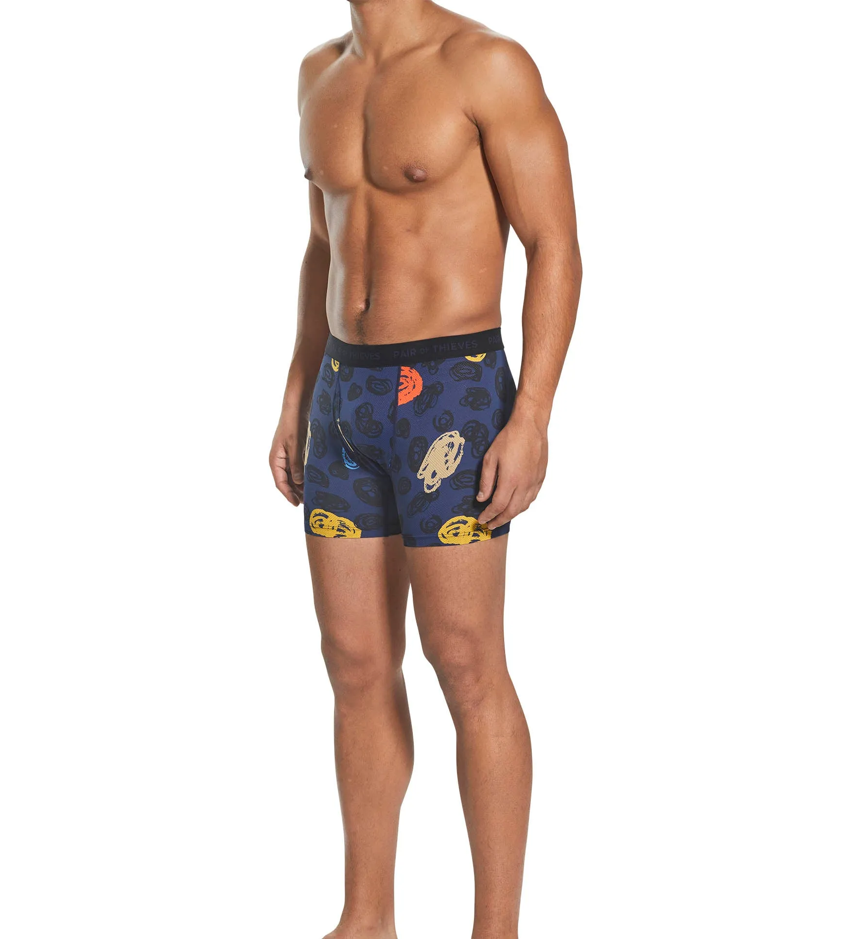 SuperFit Boxer Briefs 2 Pack