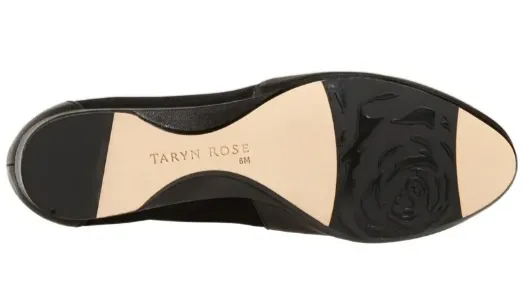 TARYN ROSE Women's •Faulk• Slip-on Wedge