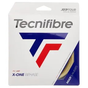 Tecnifibre X-One Biphase 40ft/12m