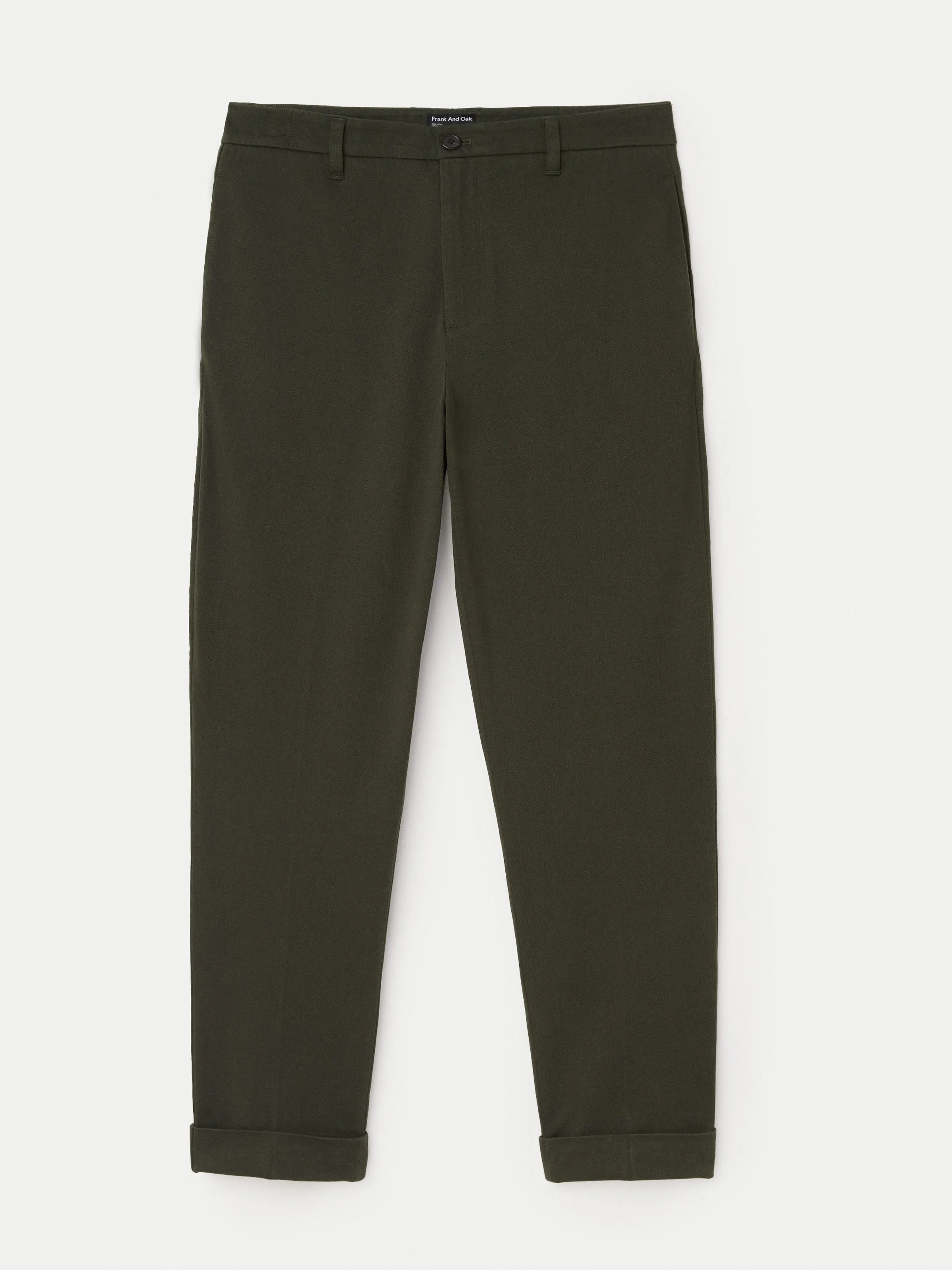 The Colin Stretch Chino Pant in Rosin