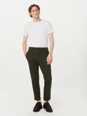 The Colin Stretch Chino Pant in Rosin