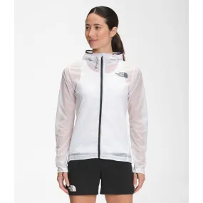 The North Face Flight Lightriser Wind Jacket (Women's) TNF White