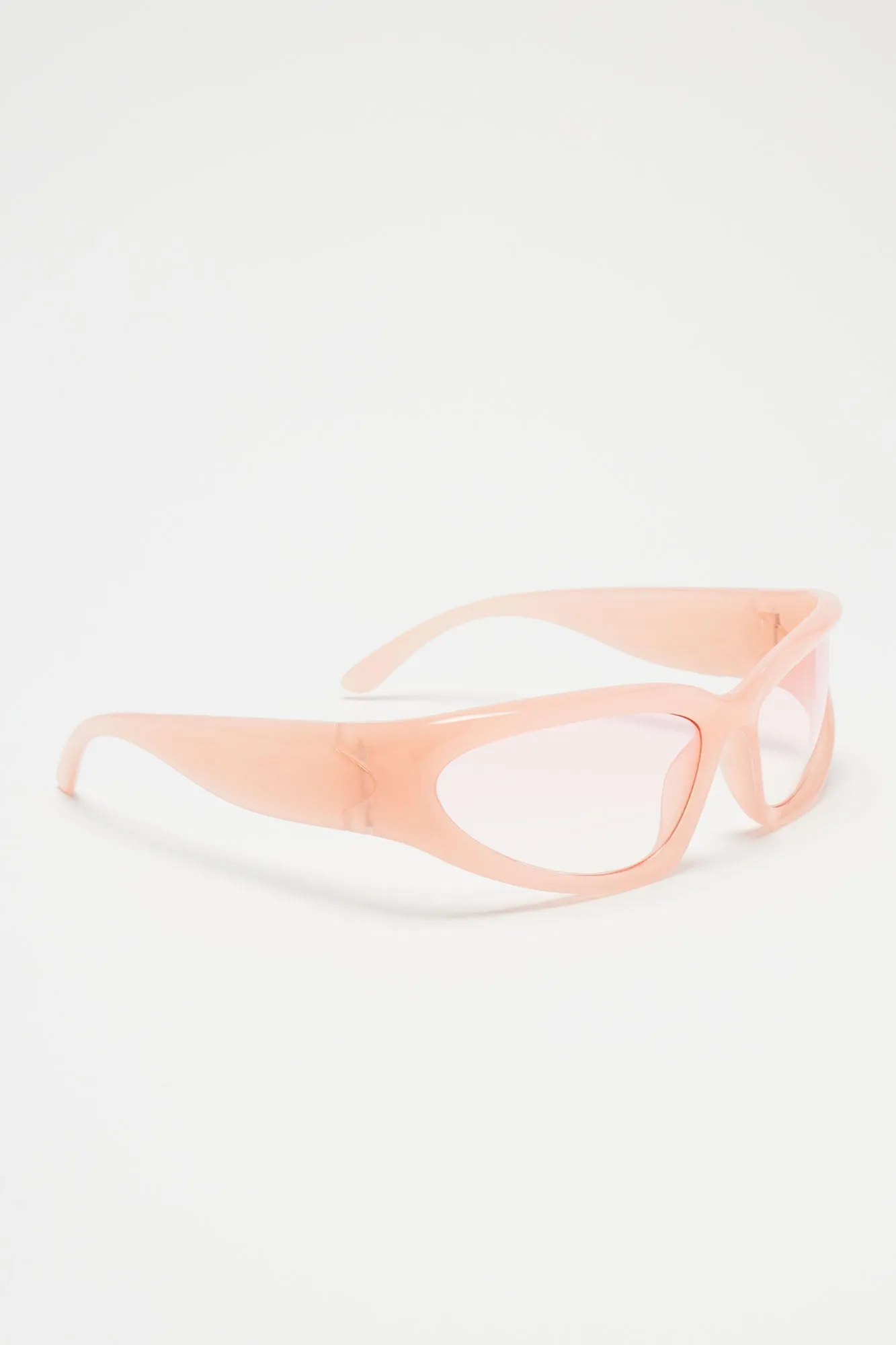 The Sweet Escape Sunglasses - Pink