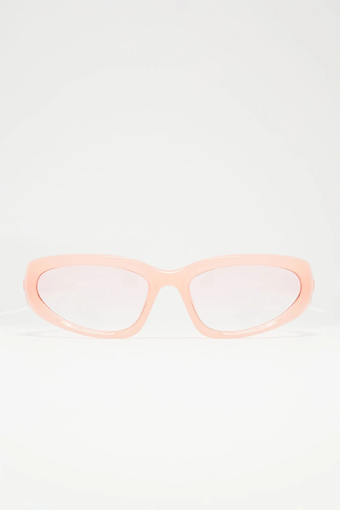 The Sweet Escape Sunglasses - Pink