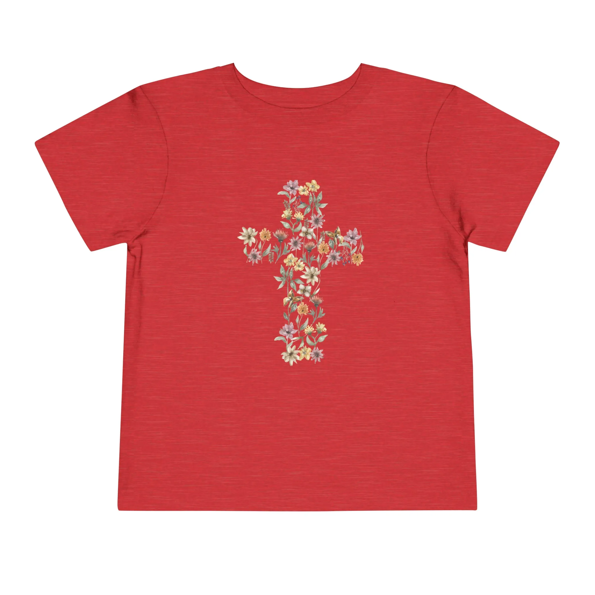 Toddler Cross Short Sleeve Tee