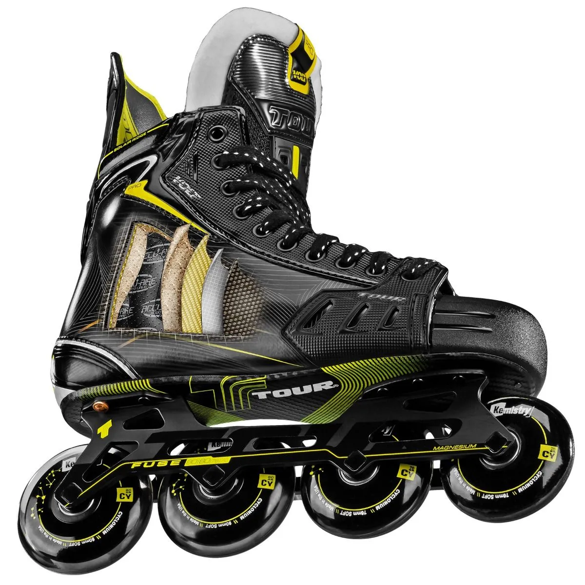 Tour VOLT PRO Skate 8.0