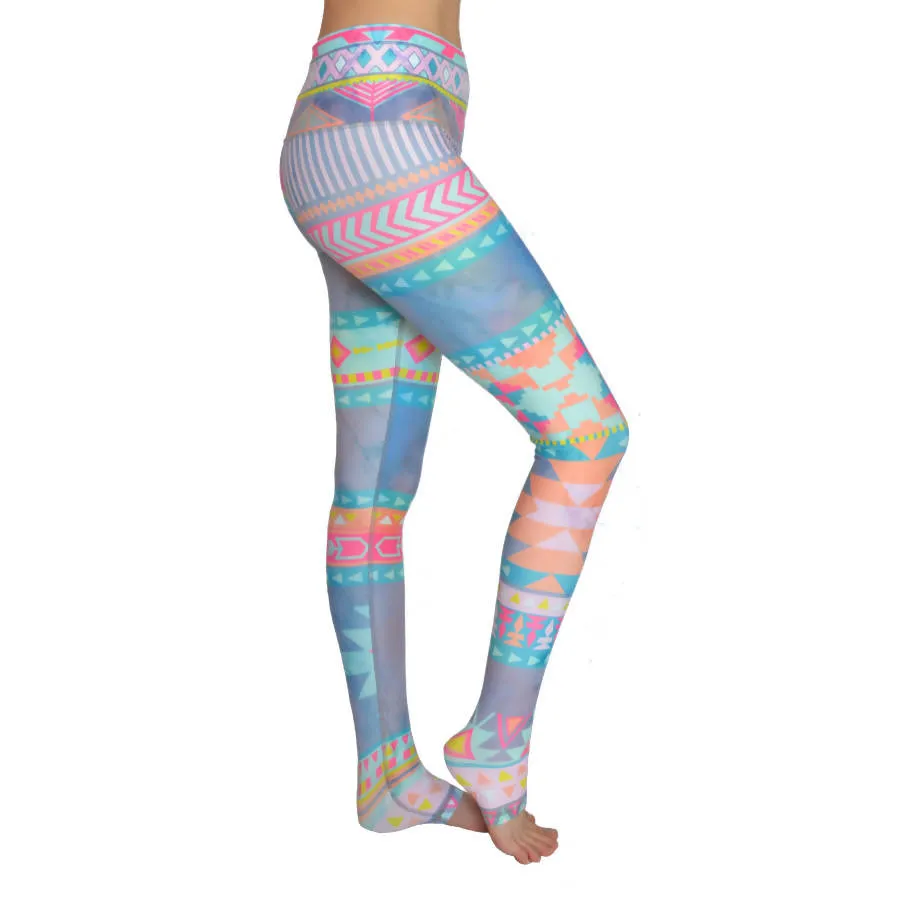 Traveller Yoga Leggings