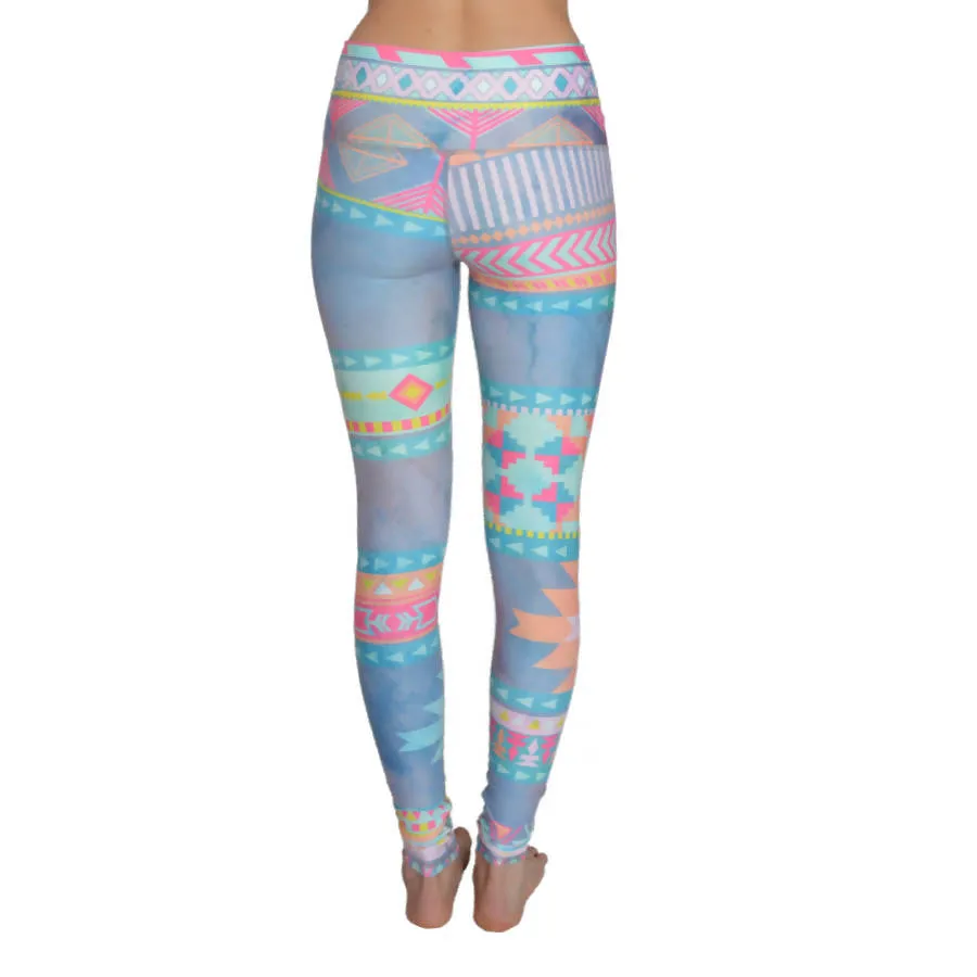 Traveller Yoga Leggings