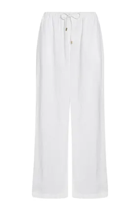 Tuscany Pant - White